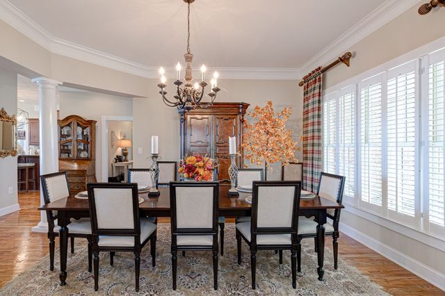 551 Mountain Ridge Drive, Manchester, GA 31816