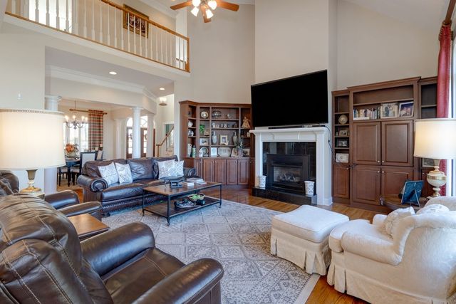 551 Mountain Ridge Drive, Manchester, GA 31816