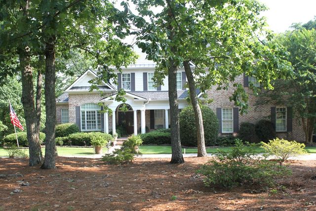 551 Mountain Ridge Drive, Manchester, GA 31816