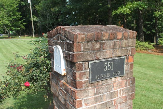 551 Mountain Ridge Drive, Manchester, GA 31816