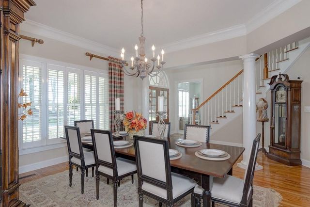 551 Mountain Ridge Drive, Manchester, GA 31816