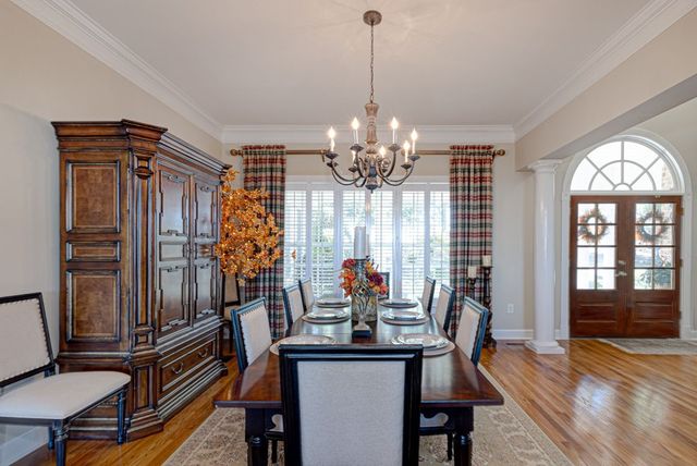 551 Mountain Ridge Drive, Manchester, GA 31816