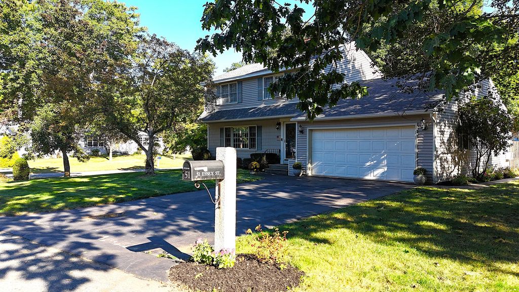 51 Essex Street, Sanford, ME 04073 — photo 2