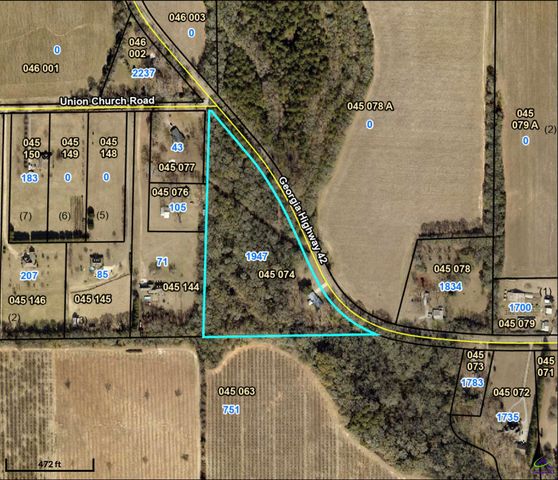 1947 Ga Hwy 42, Byron, GA 31008