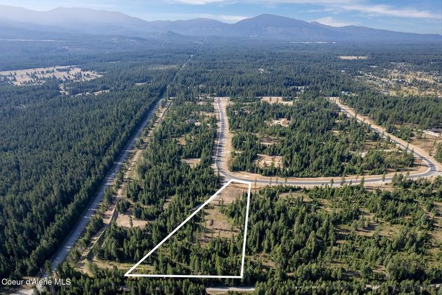 DB Lot 11 Blk 1 Leonard Loop, Athol, ID 83801