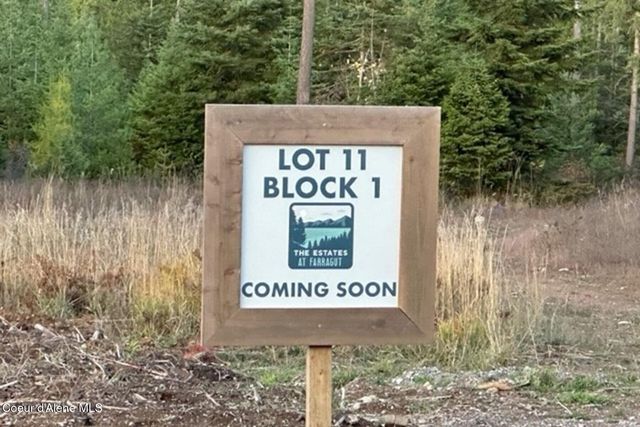 DB Lot 11 Blk 1 Leonard Loop, Athol, ID 83801