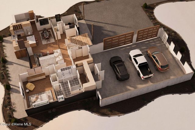 DB Lot 11 Blk 1 Leonard Loop, Athol, ID 83801