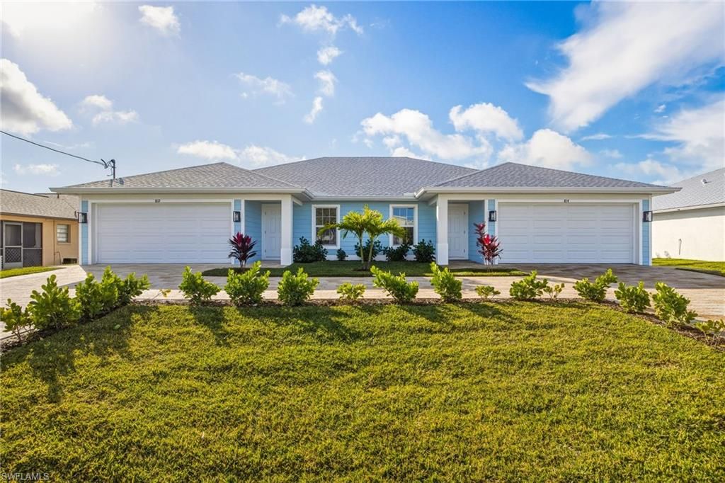 812-814 Mohawk PKWY, CAPE CORAL, FL 33914 — exterior