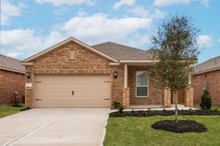 1130 Campside Drive, Beasley, TX 77417