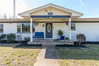 4505 Park Road, Lavaca, AR 72941