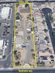 502 E Roeser Road, Phoenix, AZ 85040