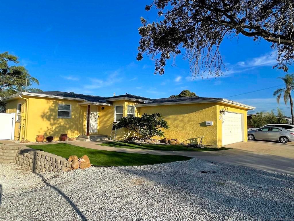 6802 Clara Lee Avenue, San Diego, CA 92120 — exterior