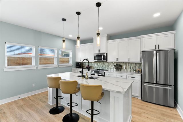 1931 Eskridge Road, Port Aransas, TX 78373