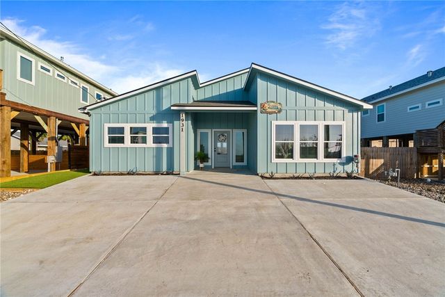 1931 Eskridge Road, Port Aransas, TX 78373