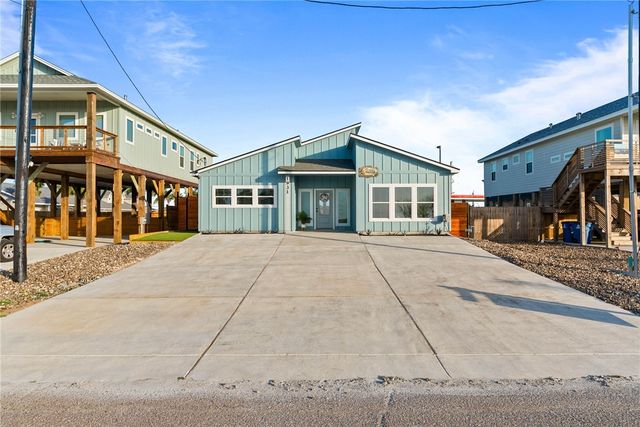 1931 Eskridge Road, Port Aransas, TX 78373