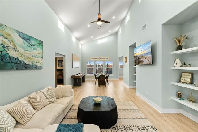 1931 Eskridge Road, Port Aransas, TX 78373