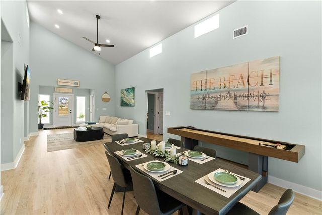 1931 Eskridge Road, Port Aransas, TX 78373