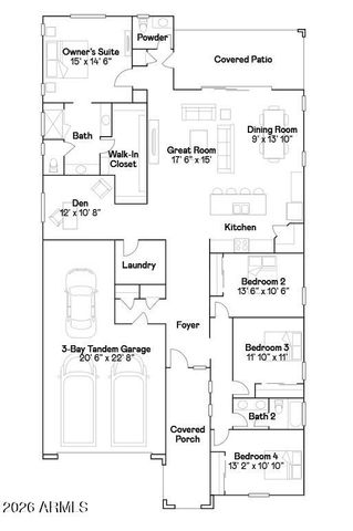 3393 E AGLIO Avenue, San Tan Valley, AZ 85143