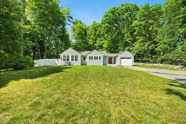 38 Fruit Street, Mansfield, MA 02048