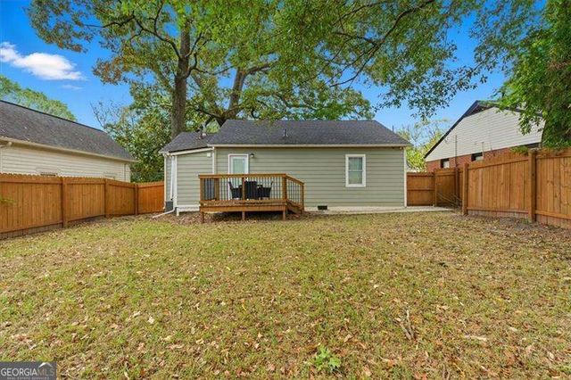 749 Bonnie Brae Avenue SW, Atlanta, GA 30310