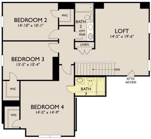 32011 Sweet Pea Meadows Drive, Hockley, TX 77447