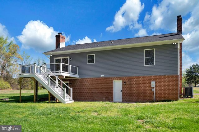 13452 POST OAK RD, Spotsylvania, VA 22551