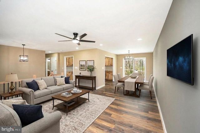 13452 POST OAK RD, Spotsylvania, VA 22551