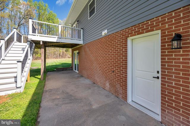 13452 POST OAK RD, Spotsylvania, VA 22551