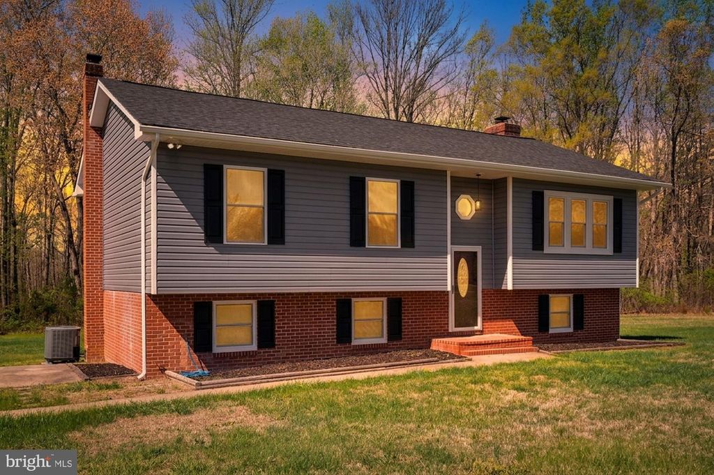 13452 POST OAK RD, Spotsylvania, VA 22551