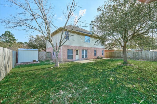 2823 Autumn Springs Lane, Spring, TX 77373