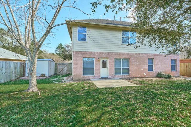 2823 Autumn Springs Lane, Spring, TX 77373