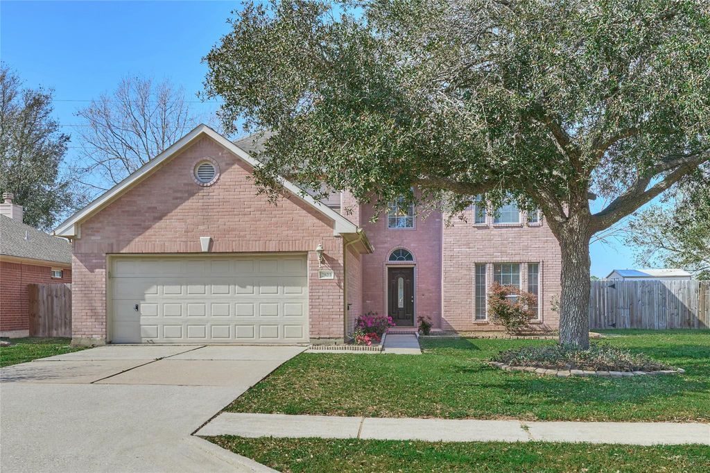 2823 Autumn Springs Lane, Spring, TX 77373