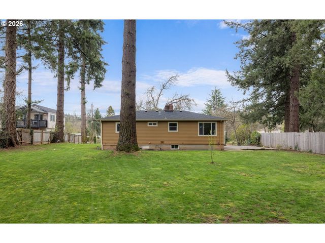 13001 Se CLAYBOURNE St, Portland, OR 97236