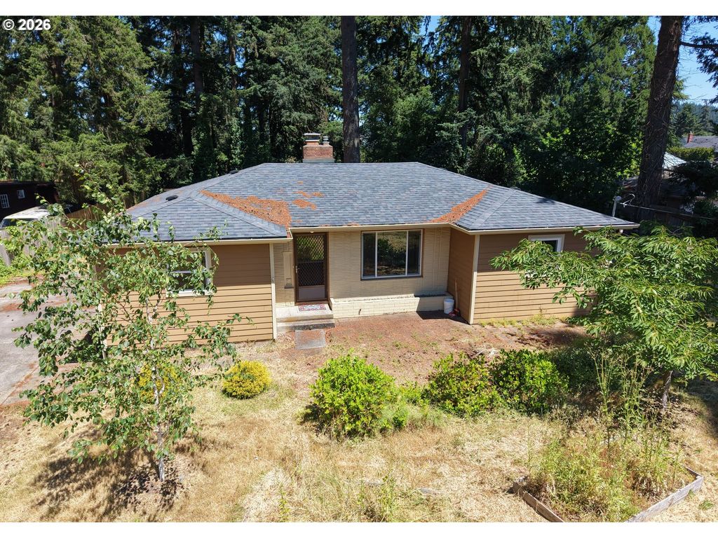 13001 Se CLAYBOURNE St, Portland, OR 97236