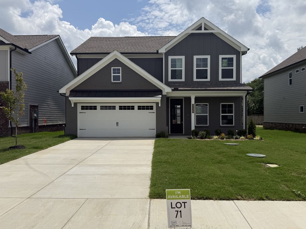 5929 Steiner Way, Rockvale, TN 37153