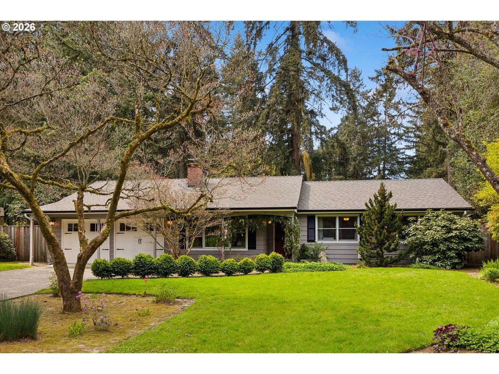 19113 TERRY Ave, Lake Oswego, OR 97035