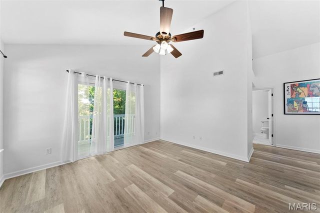 9740 Bexley Station Drive 7J, Unincorporated, MO 63123