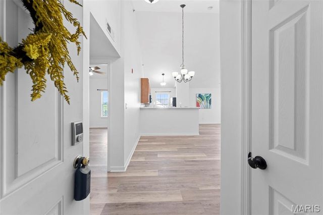 9740 Bexley Station Drive 7J, Unincorporated, MO 63123