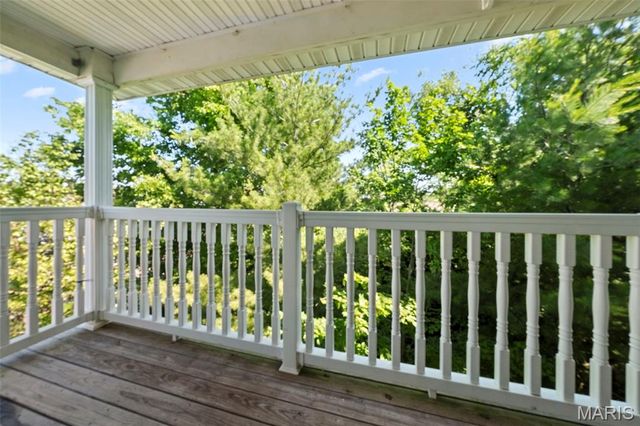 9740 Bexley Station Drive 7J, Unincorporated, MO 63123