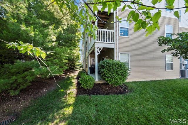 9740 Bexley Station Drive 7J, Unincorporated, MO 63123