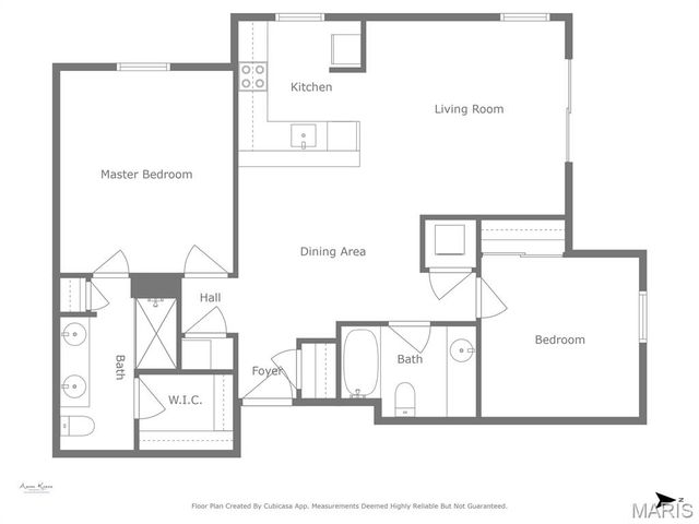 9740 Bexley Station Drive 7J, Unincorporated, MO 63123