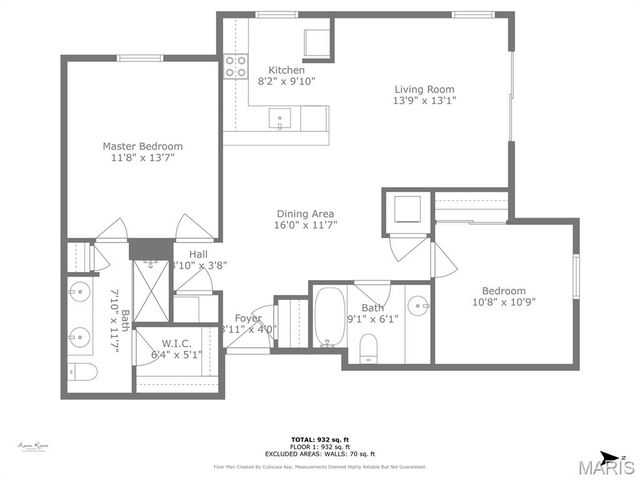 9740 Bexley Station Drive 7J, Unincorporated, MO 63123