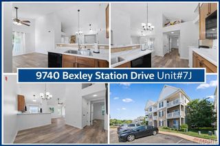 9740 Bexley Station Drive 7J, Unincorporated, MO 63123