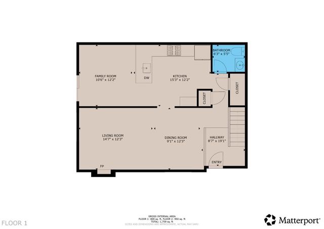 1979 Linden Lane, Milpitas, CA 95035