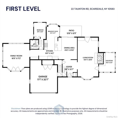 22 Taunton Road, Scarsdale, NY 10583