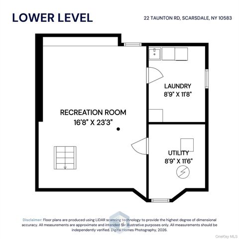 22 Taunton Road, Scarsdale, NY 10583