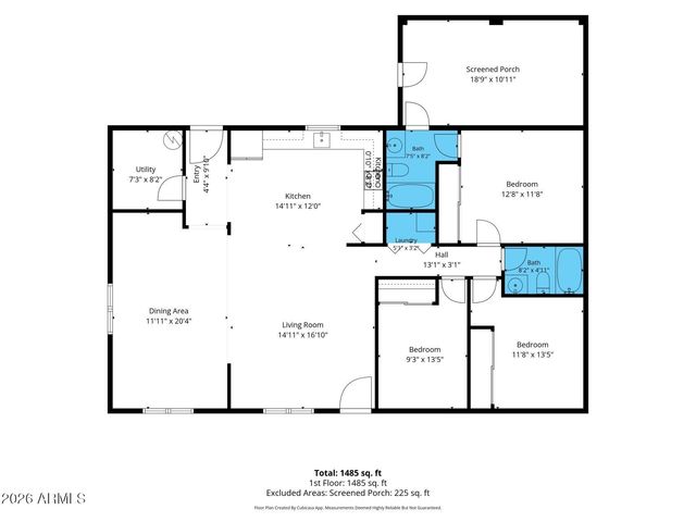 6944 W SOLANO Drive N, Glendale, AZ 85303