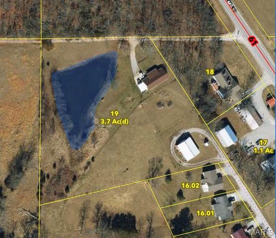 61 Old School Road, Perryville, MO 63775