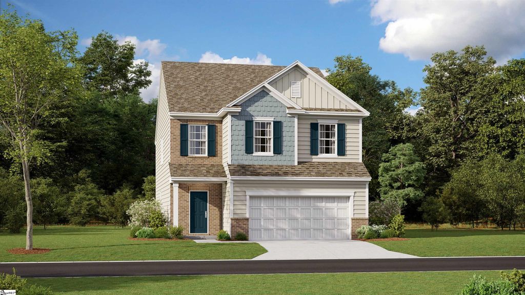 170 Farmwell Drive, Woodruff, SC 29388
