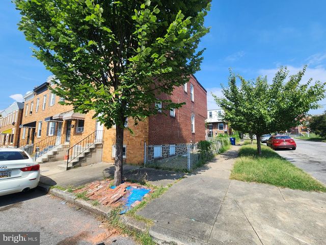 2634 MURA ST, Baltimore, MD 21213